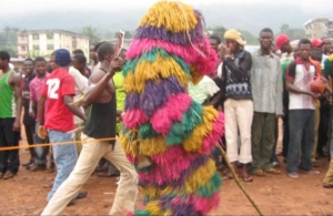 Igbo Masquerades and Its Importance in Society