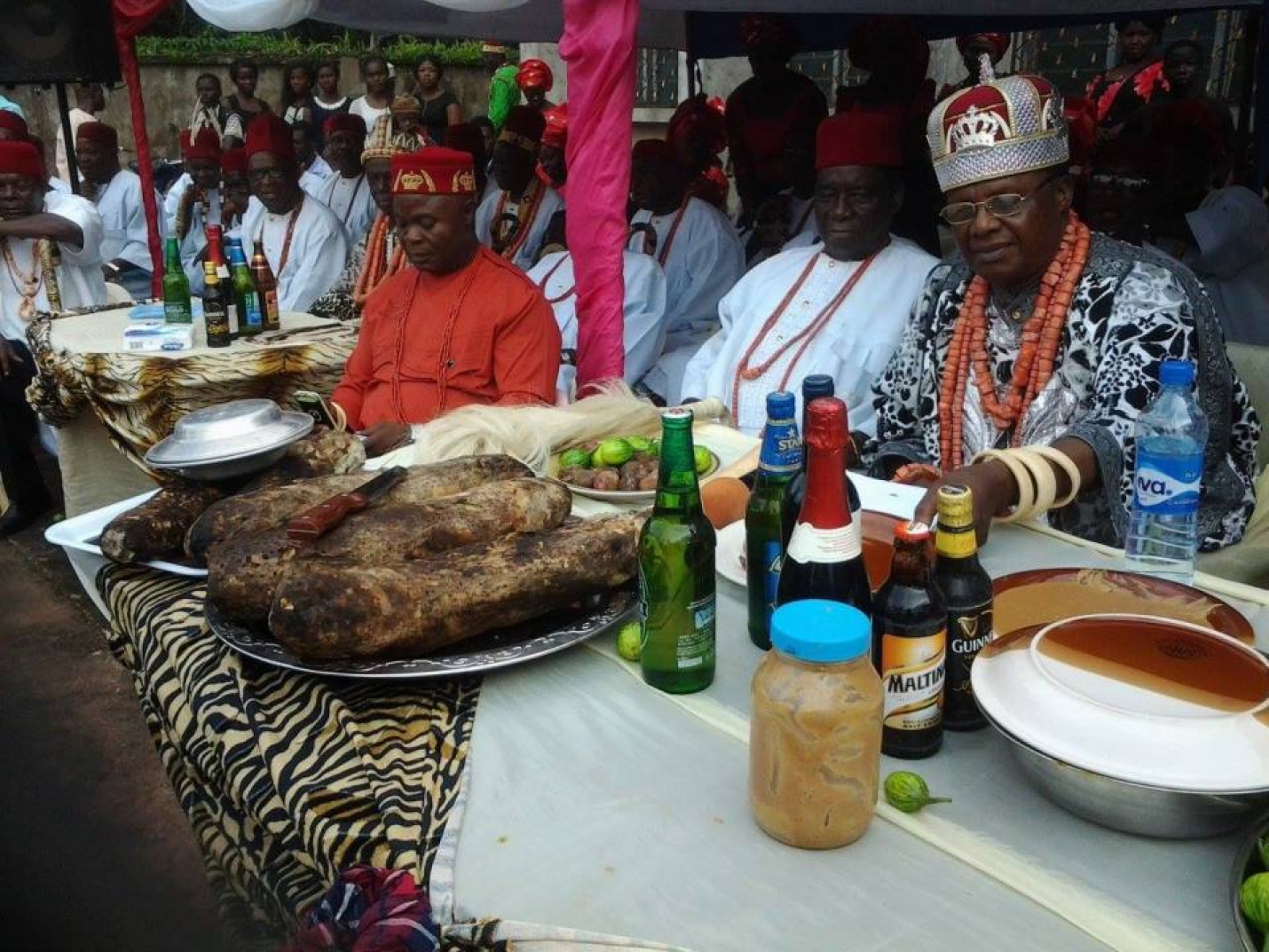 Ten most important and celebrated festivals in Igbo land